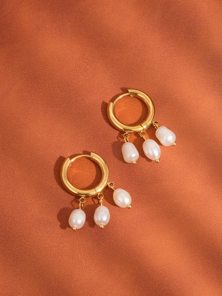 Séjour Petite Pearl Dangle Earring