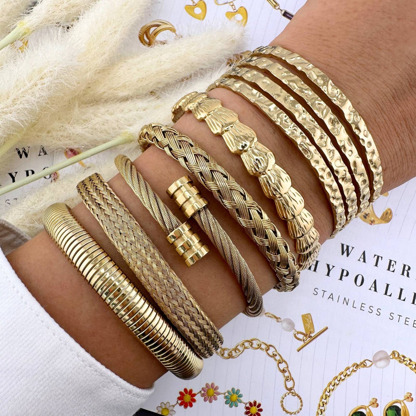 Cuff Bracelet