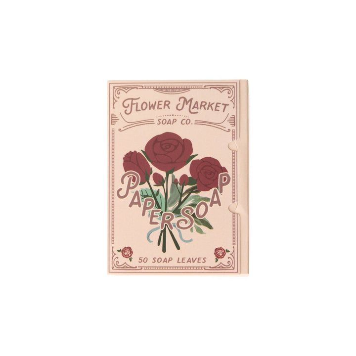 Paper Soap – Rose Scent