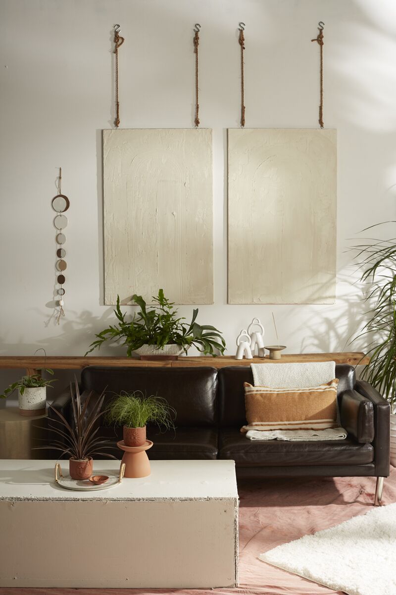 Moon Phase Wall Hanging