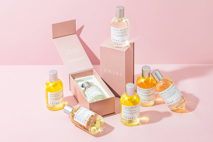Twist Lady No. 1 Inspired by Miss D. Perfume