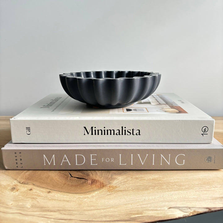 Scallop Bowl | Ripple Bowl