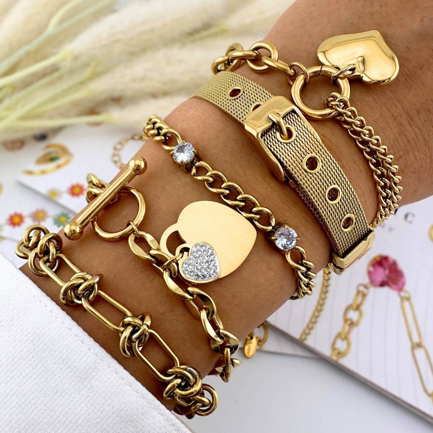 The Knot Bracelet