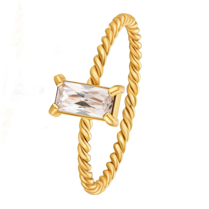 Braided Ring