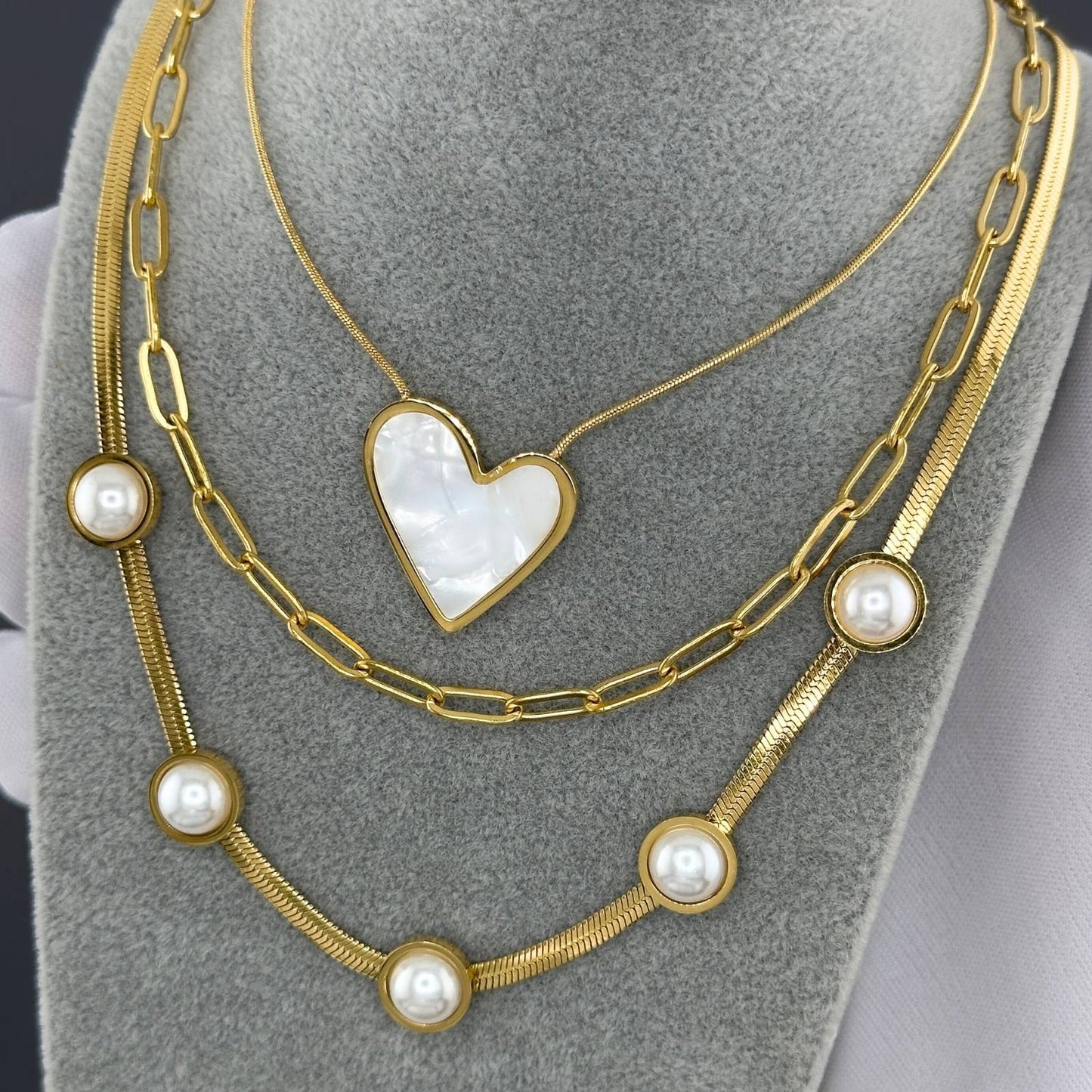 Paperclip Necklace