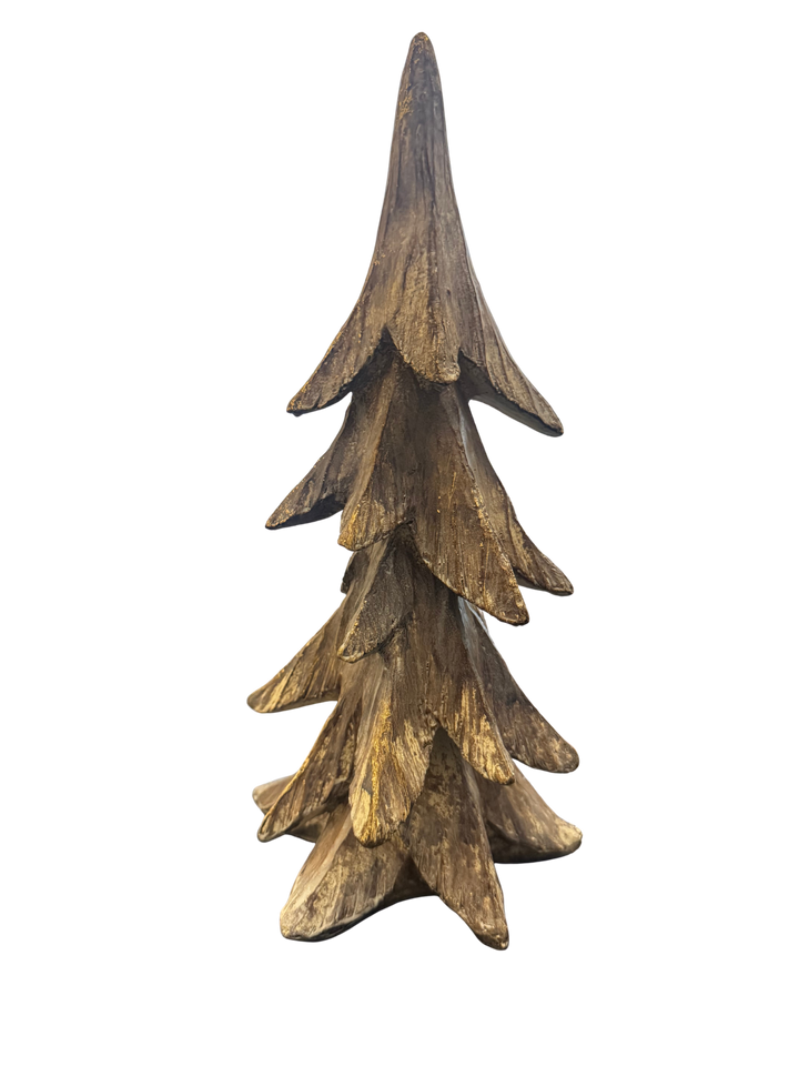 small wood pearl tree
