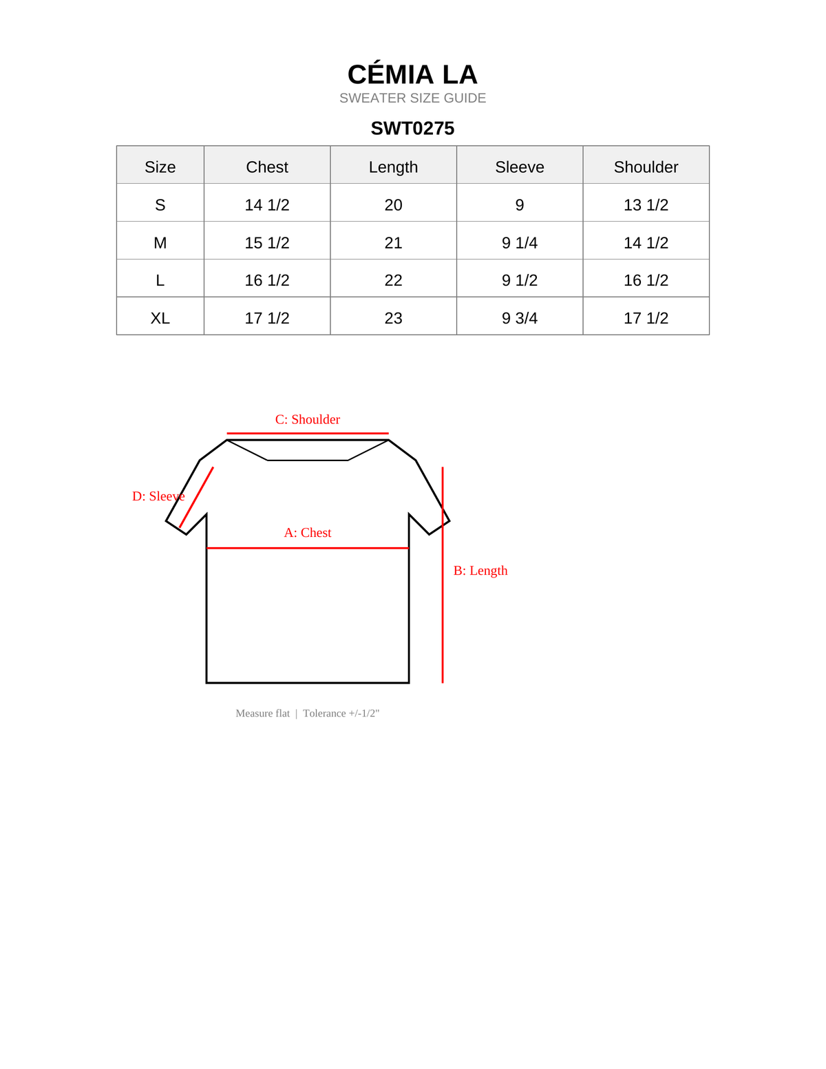 Everyday Knit Blouse