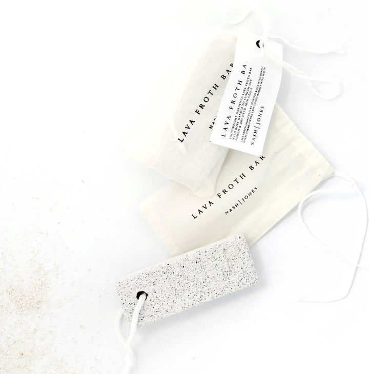Lava Exfoliating Pumice Stone