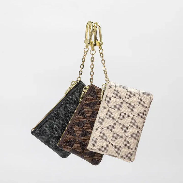 Coin Purse Keychain