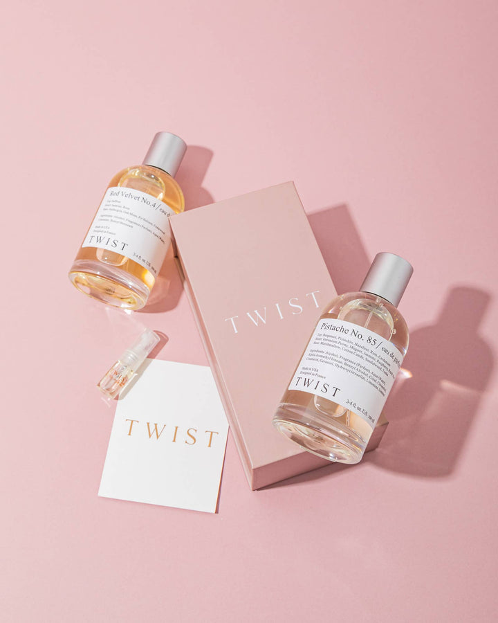 Twist Heaven No. 38  Inspired by T.M. Angel Perfume