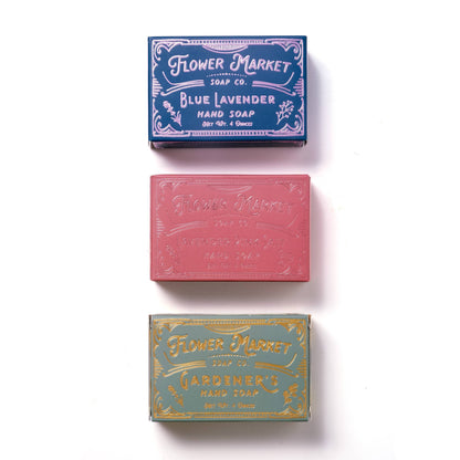 Gardener's Hand Soap | Organic Bar Soa