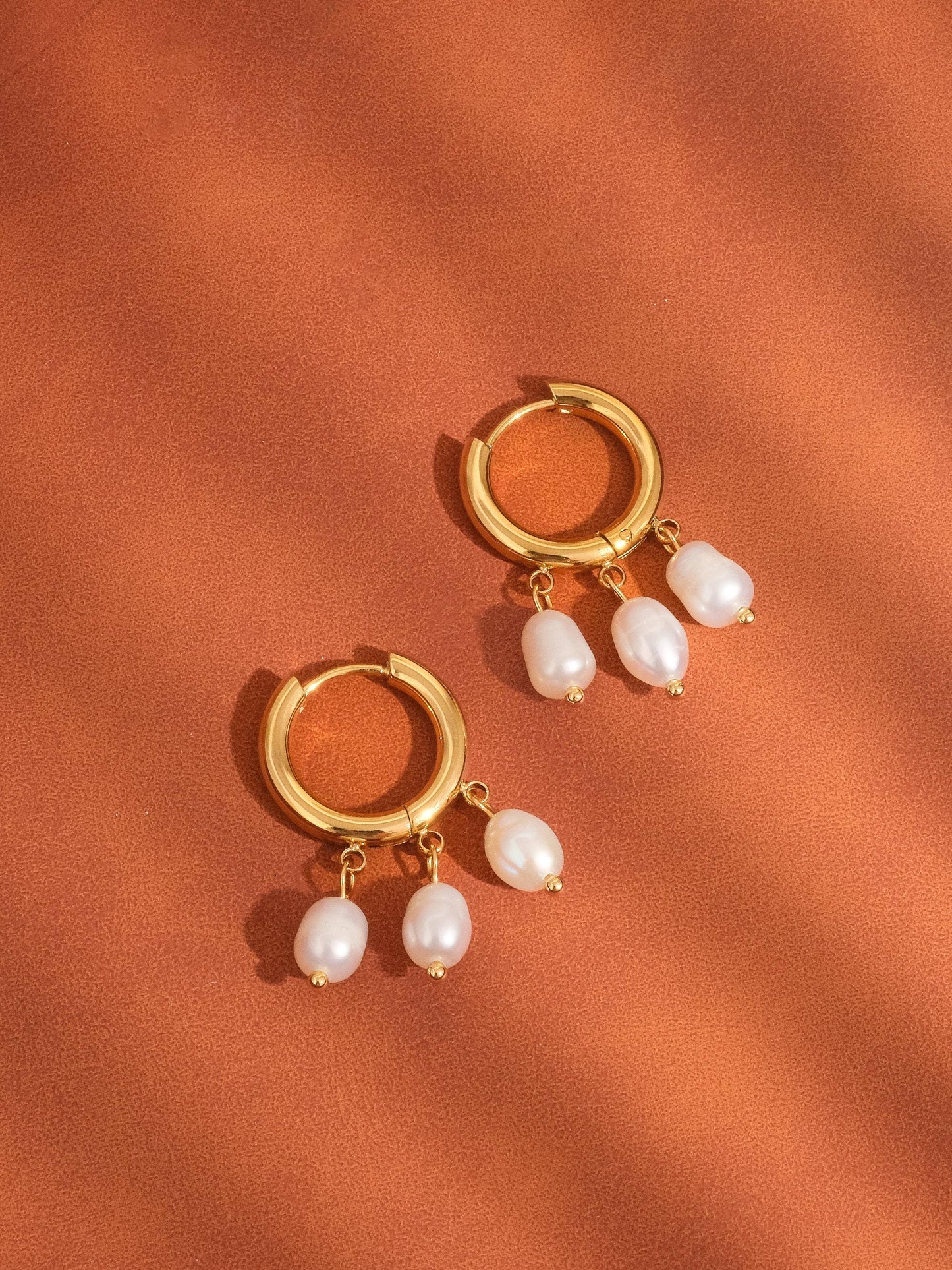 Séjour Petite Pearl Dangle Earring