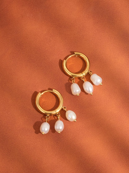 Séjour Petite Pearl Dangle Earring