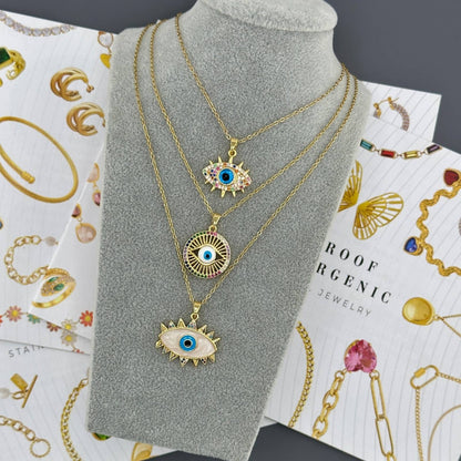 Evil Eye Necklace