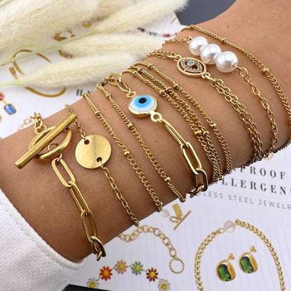 Link Bracelet