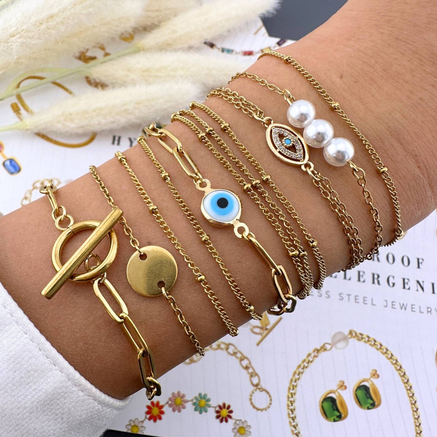 Link Bracelet