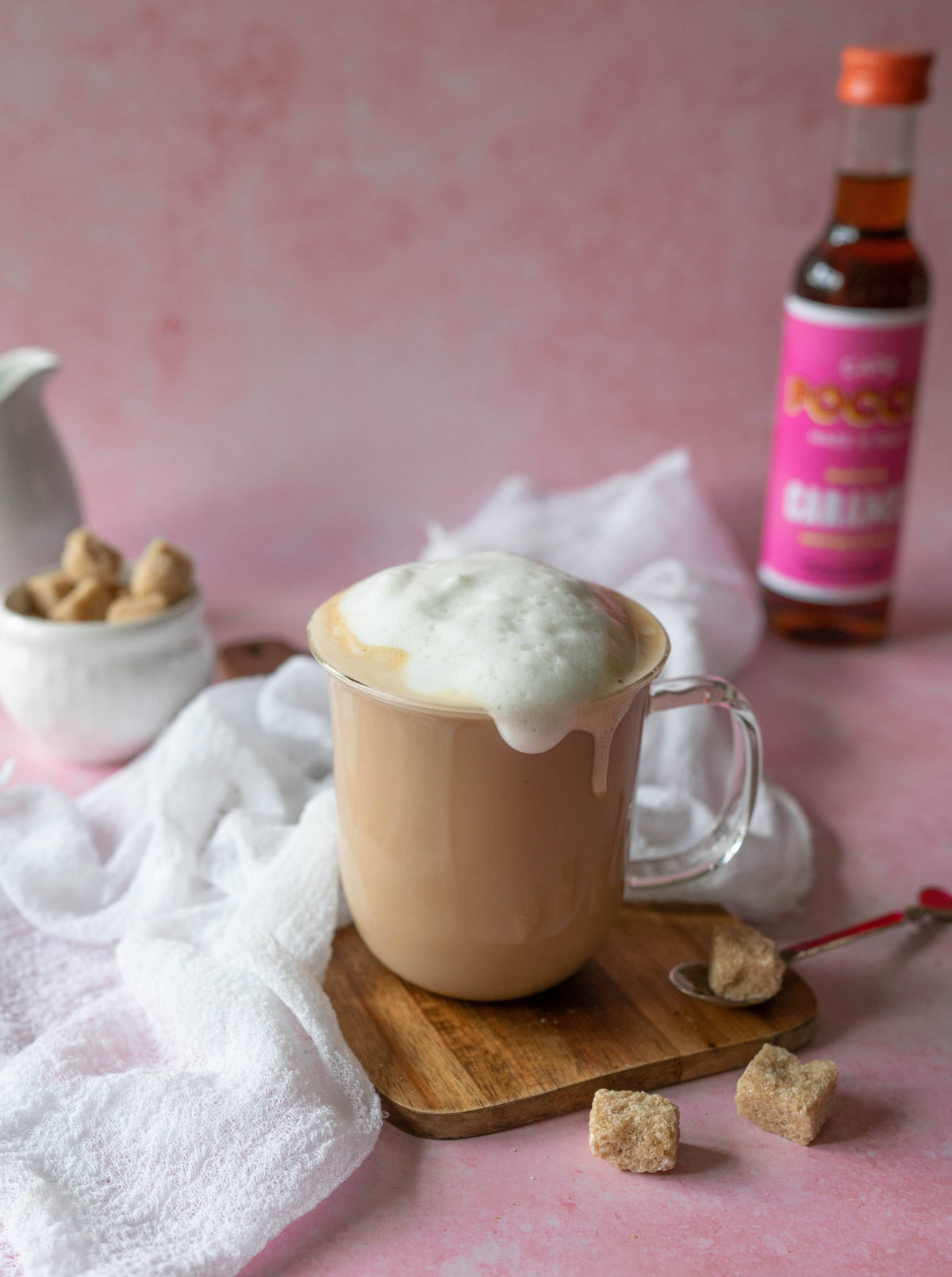 Cafe Pocco Italian Collection Coffee Syrups