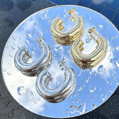 Bubble Earring