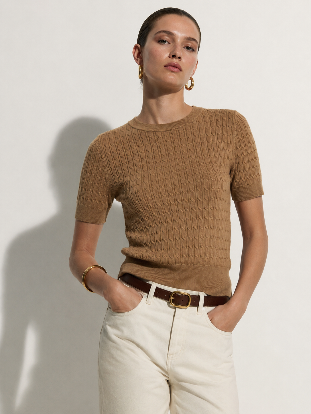 Everyday Knit Blouse