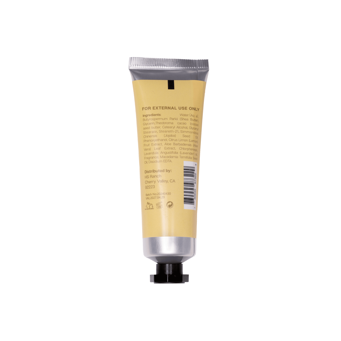 Honey Lavender Hand Cream 1 oz – Flower Market