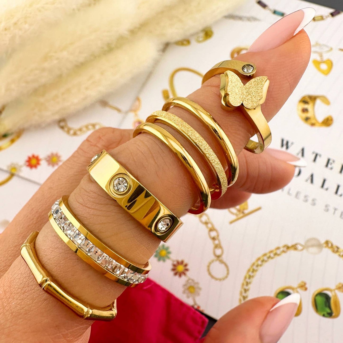 Octo Ring