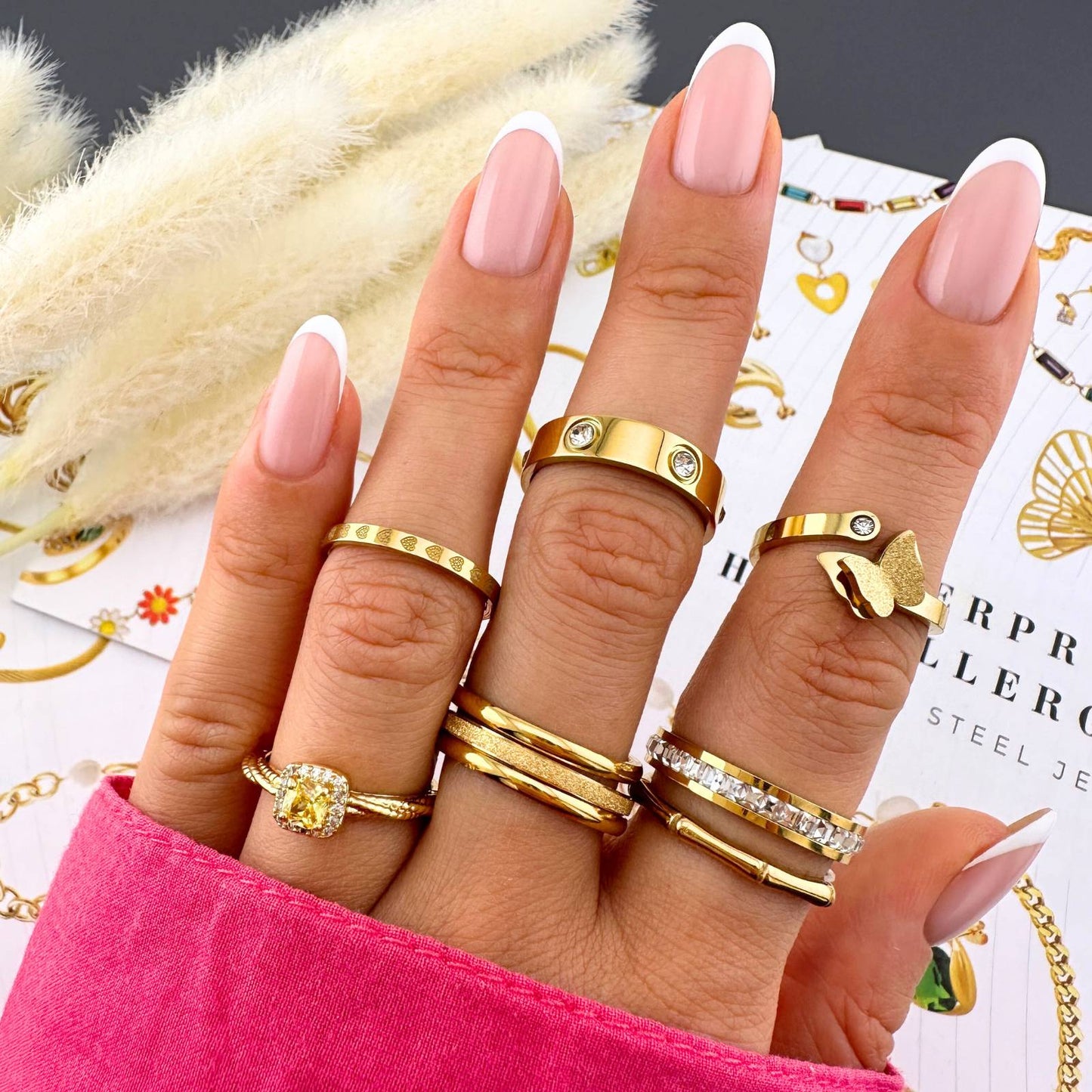 Octo Ring