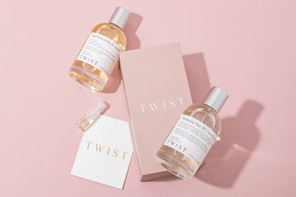 Twist Lady No. 1 Inspired by Miss D. Perfume