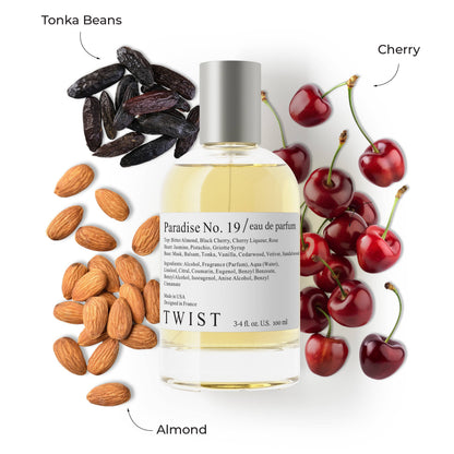 Twist Paradise No. 19 Inspired by T. Lost Cherry Perfume