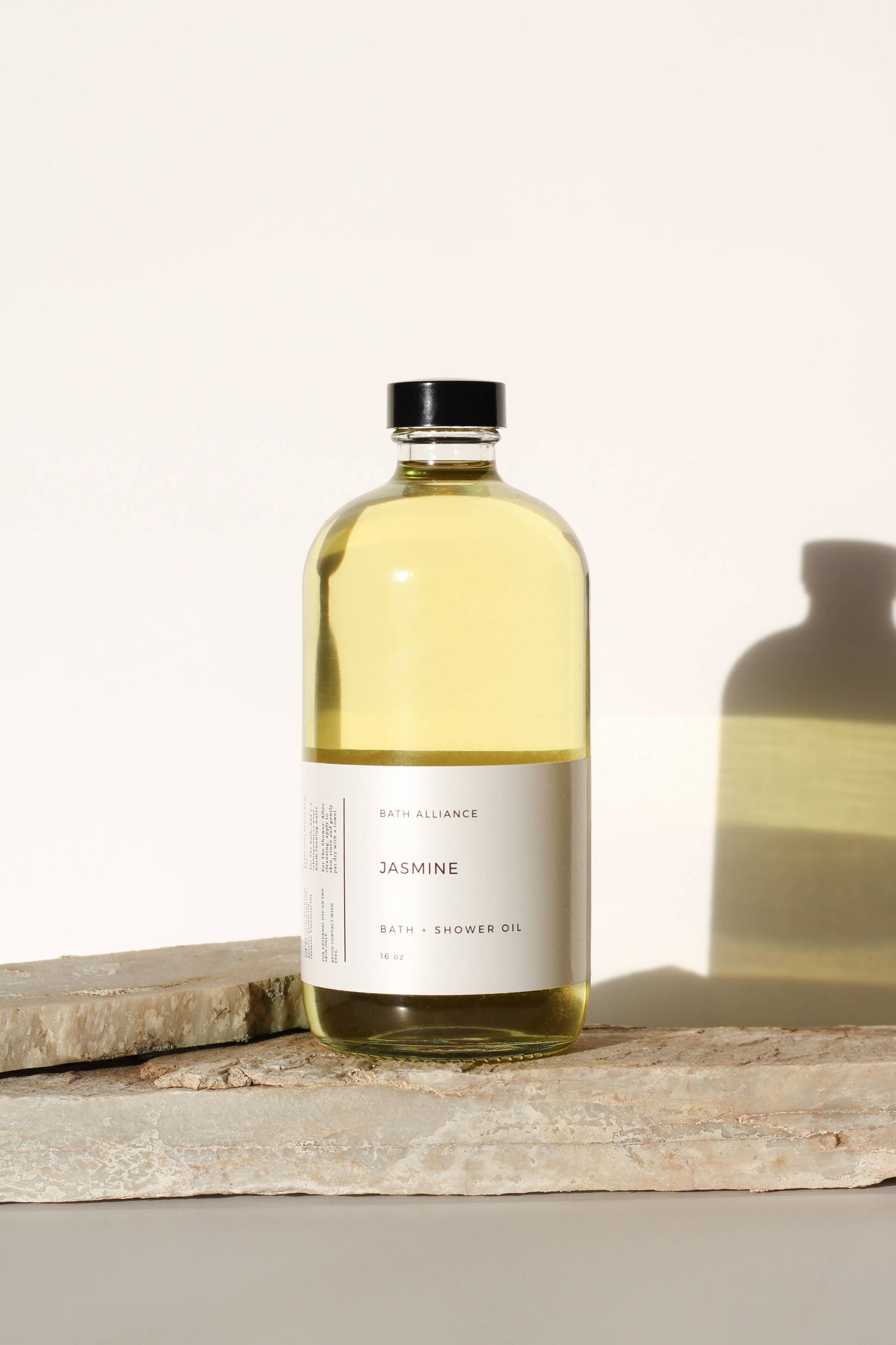 Jasmine Bath + Shower Oil