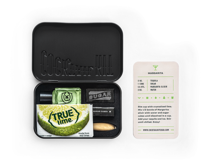 Margarita Cocktail Kit