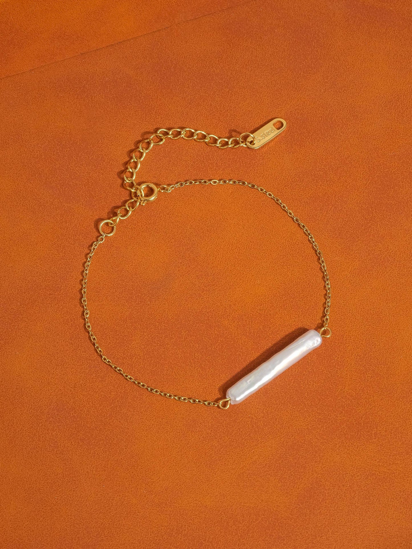 Ingrid Freshwater Pearl Bracelet