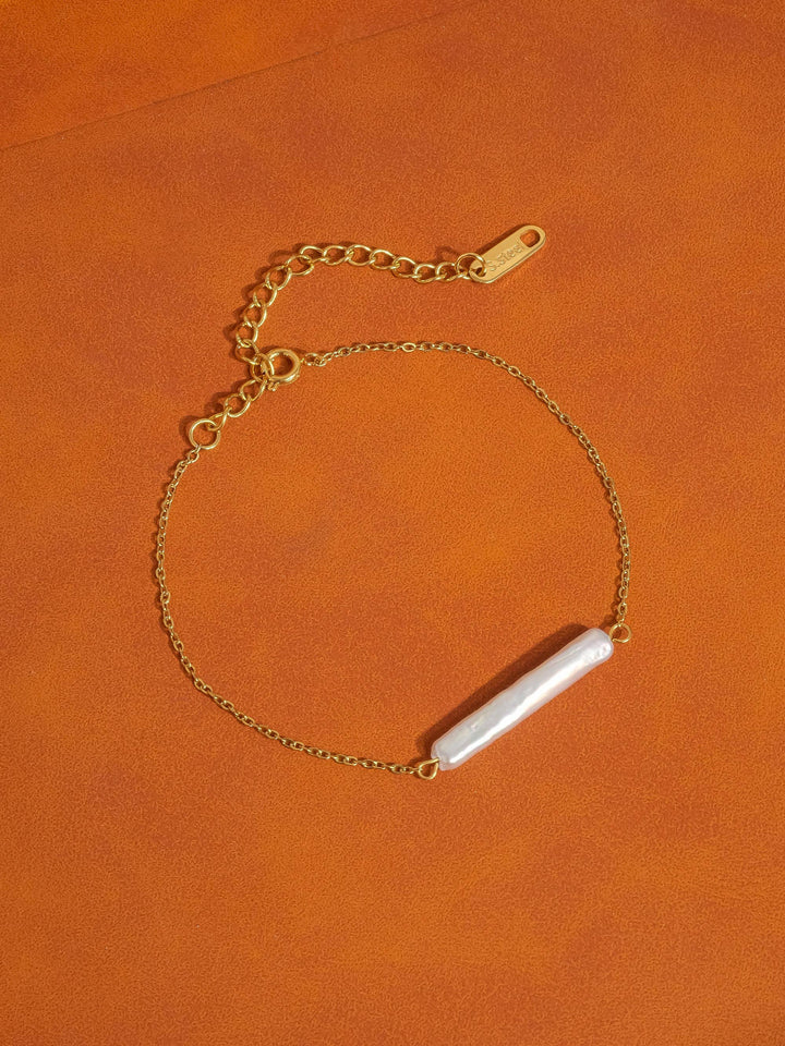 Ingrid Freshwater Pearl Bracelet