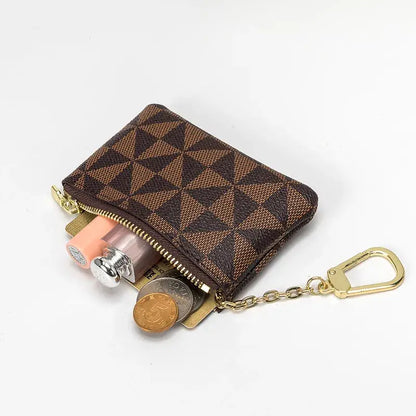 Coin Purse Keychain