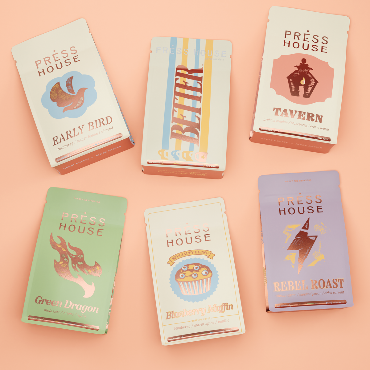 Signature Blend Starter Pack