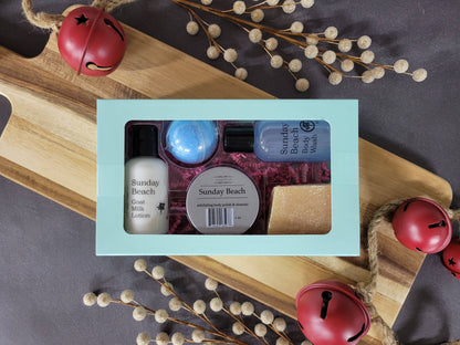 Bath & Body 5 Piece Gift Set