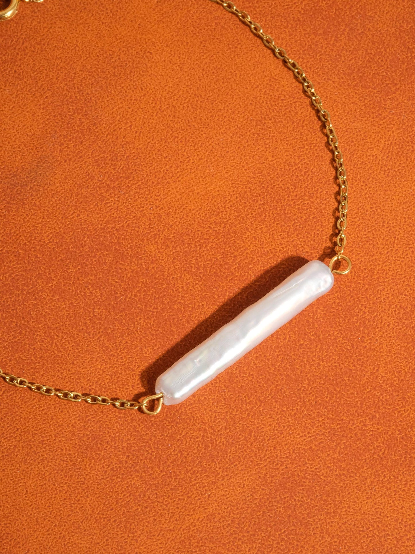 Ingrid Freshwater Pearl Bracelet