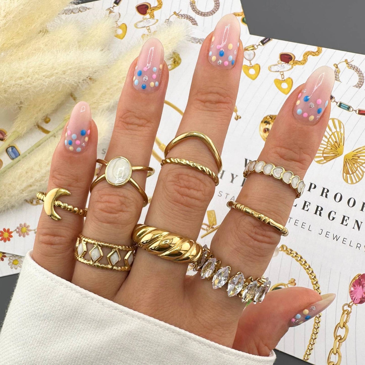 Lola Finger ring