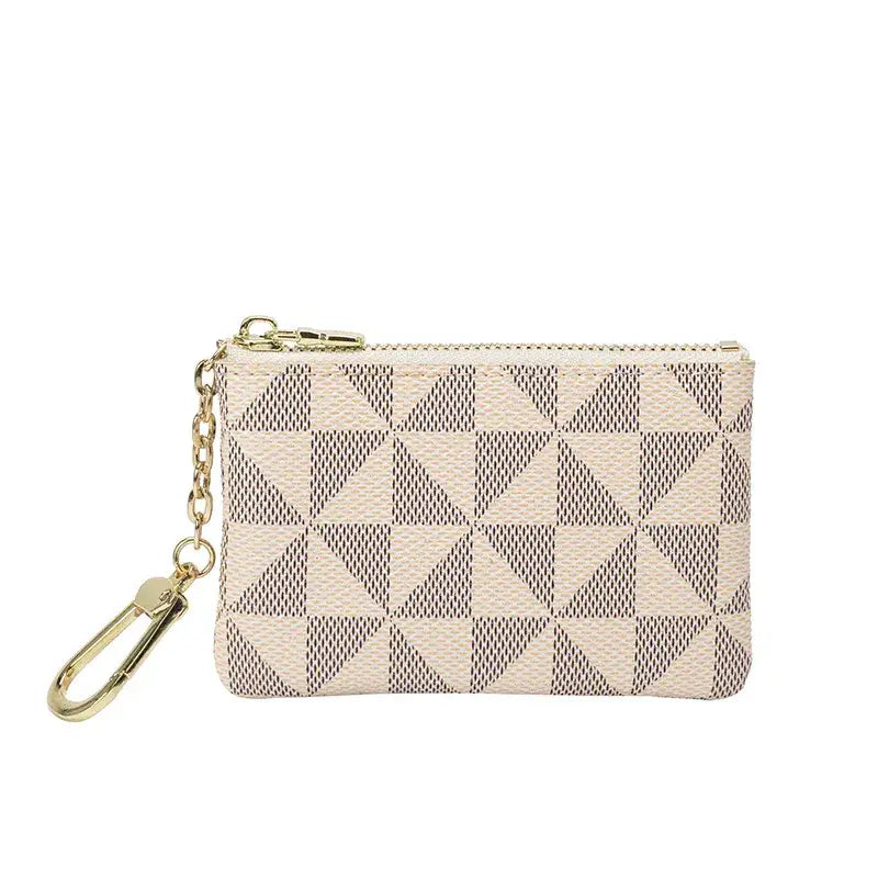 Coin Purse Keychain