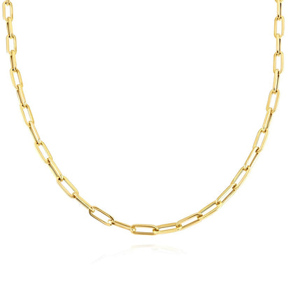Paperclip Necklace