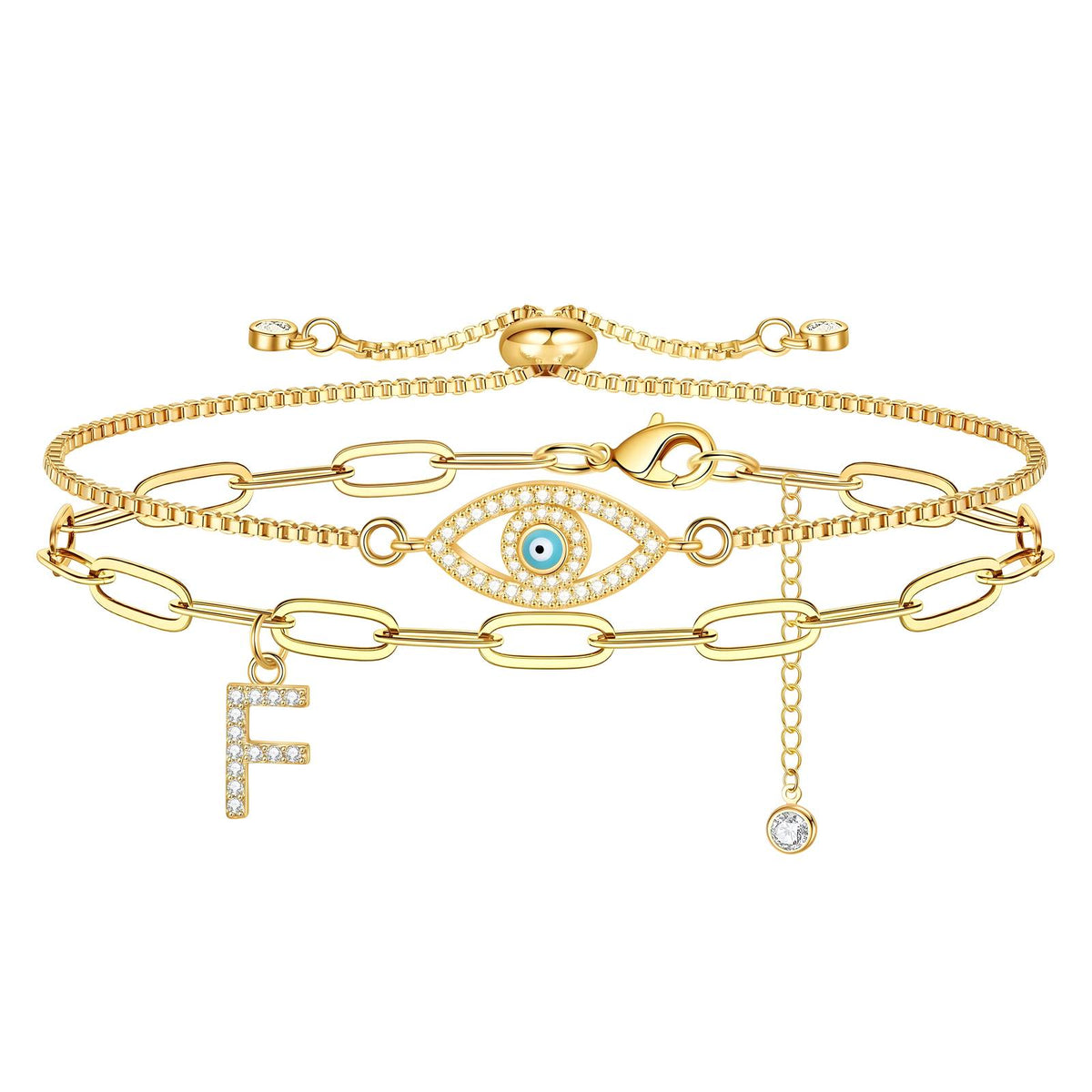 Evil Eye Bracelet