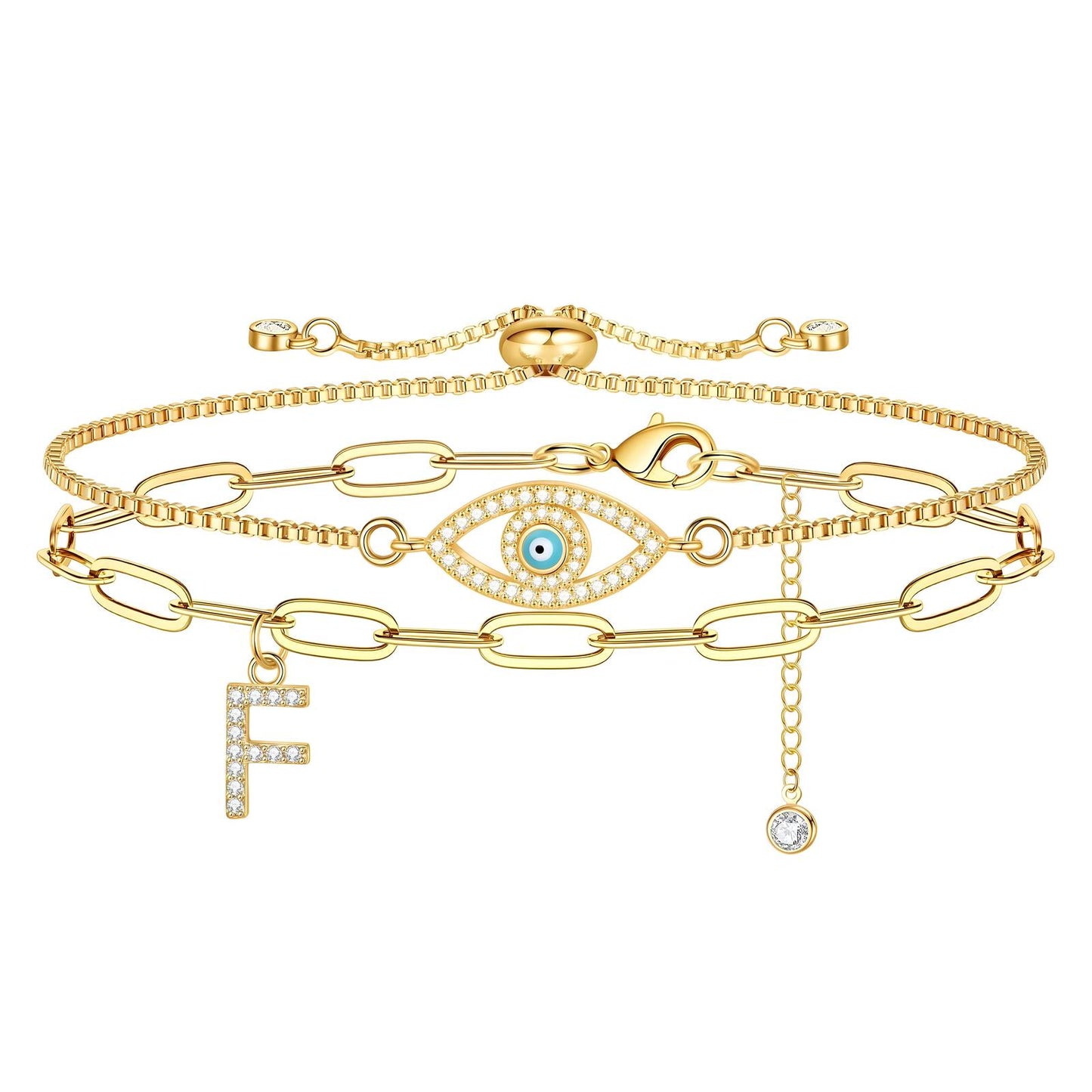 Evil Eye Bracelet