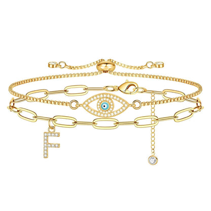 Evil Eye Bracelet