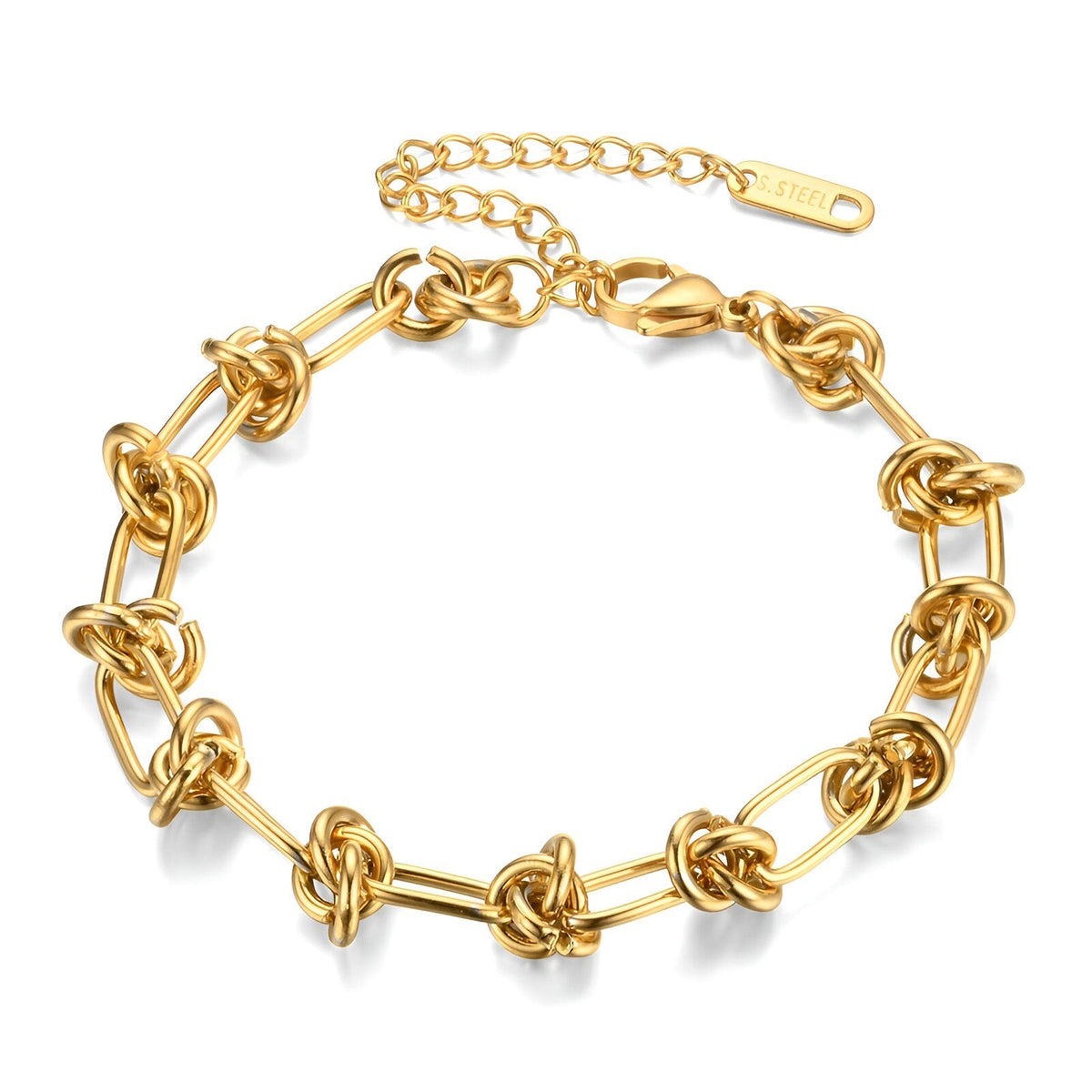 The Knot Bracelet