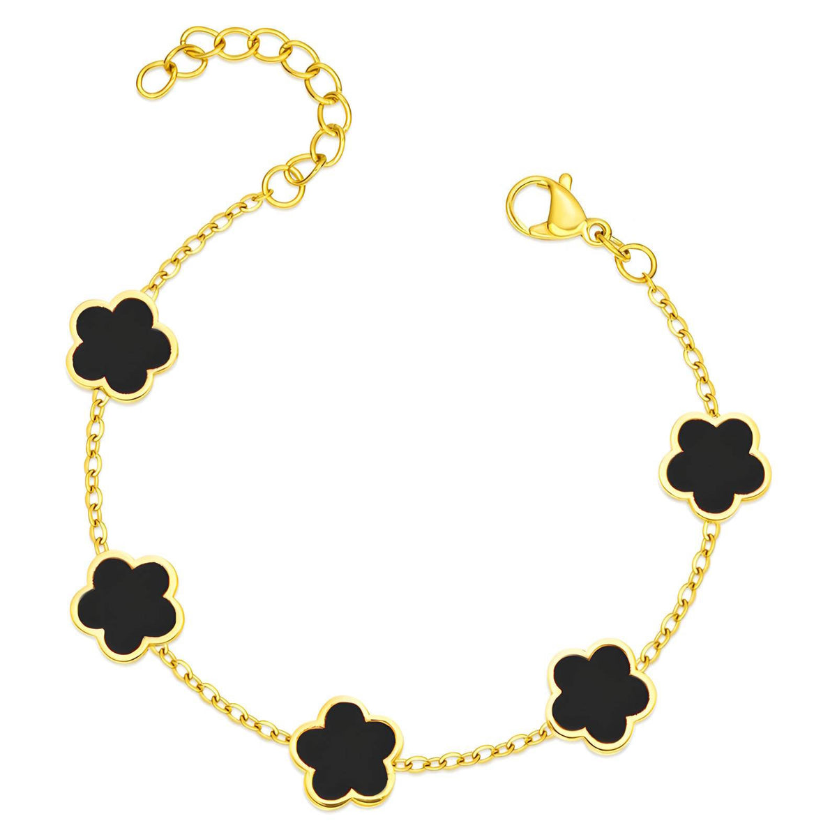 Clover Bracelet