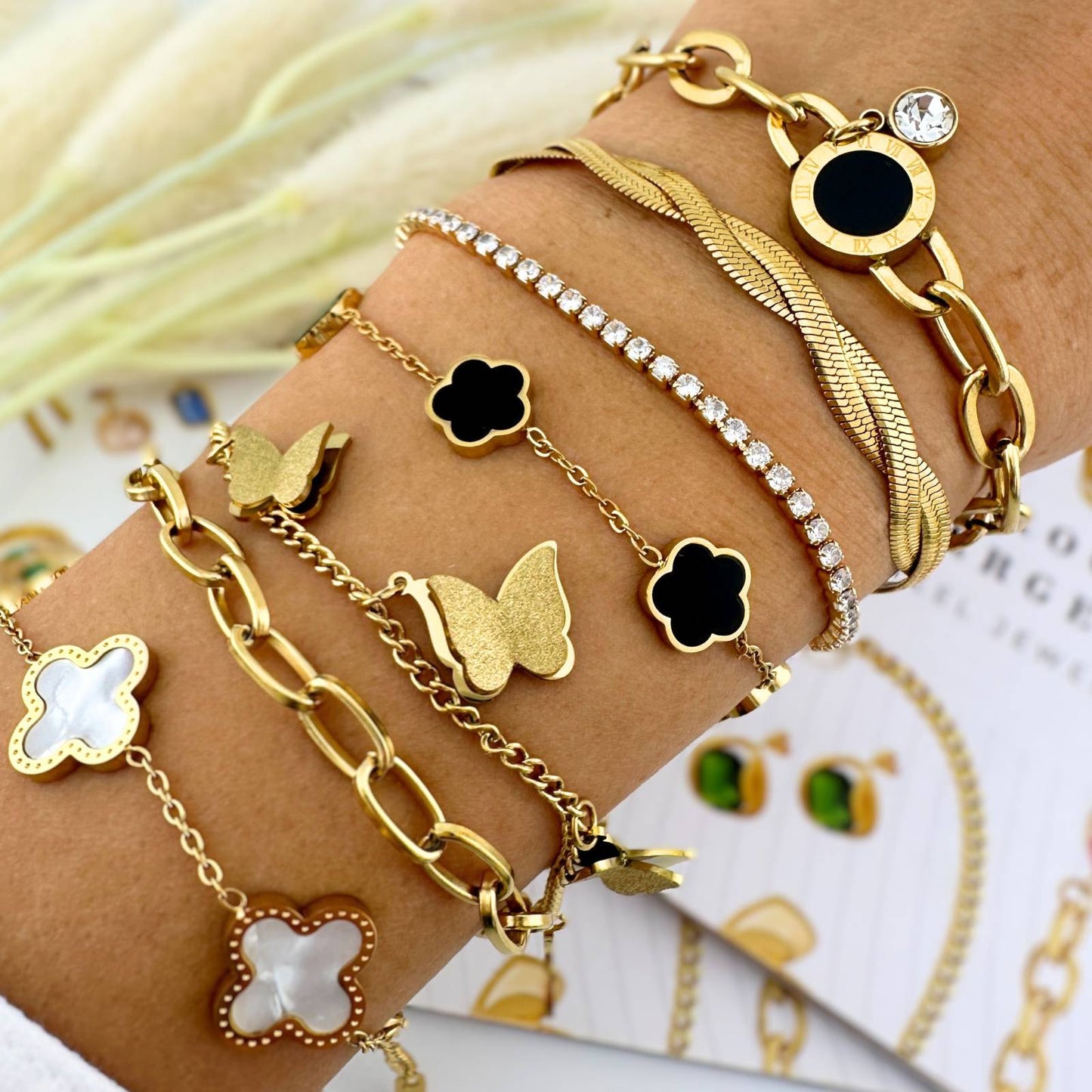 Link Bracelet