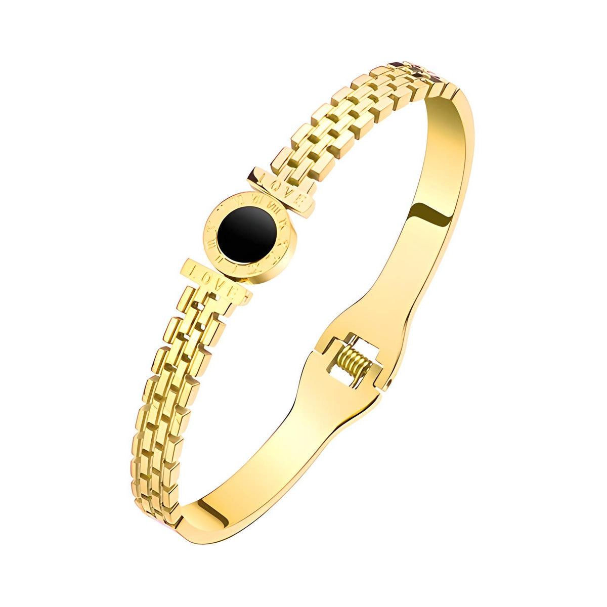Black Bangle