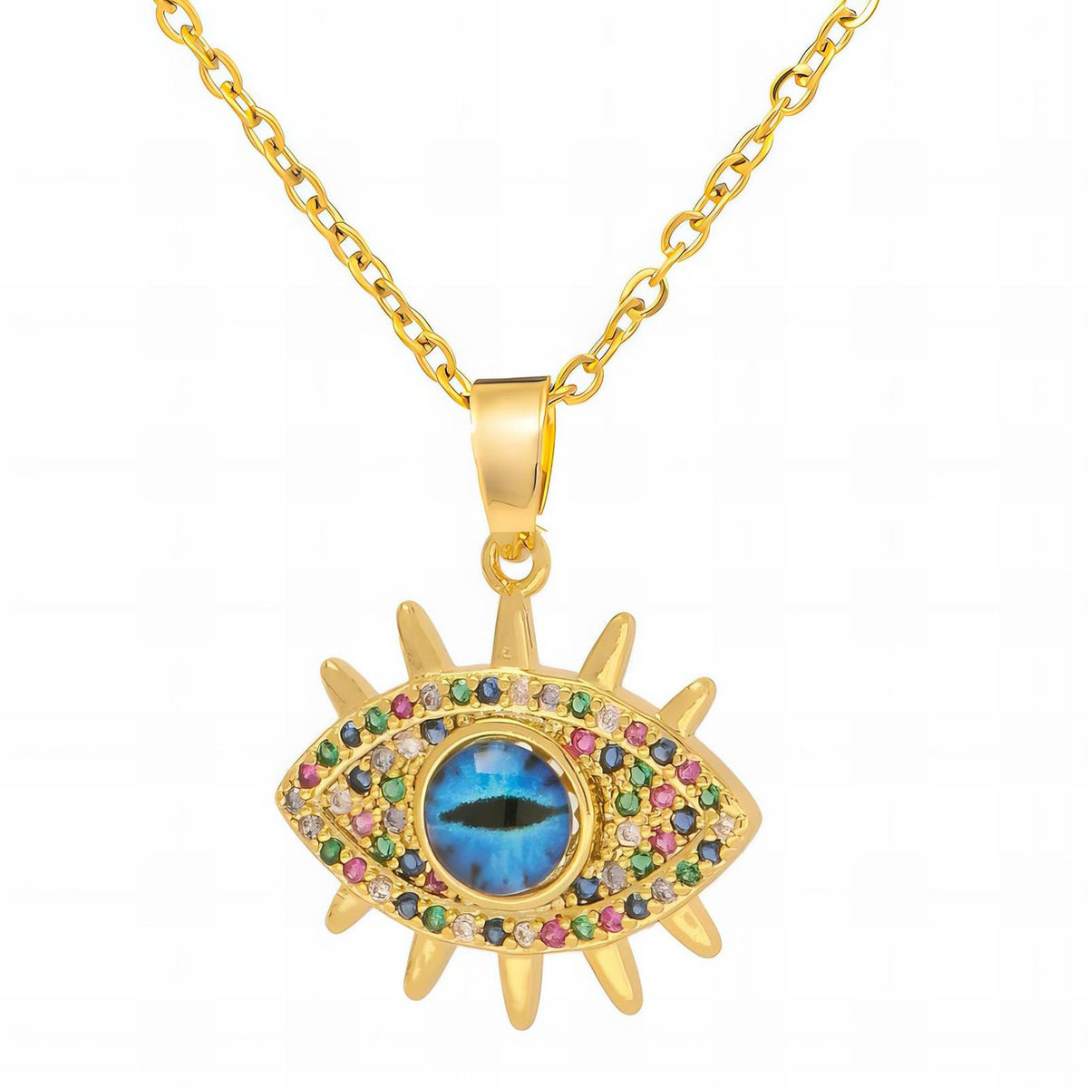 Evil Eye Necklace