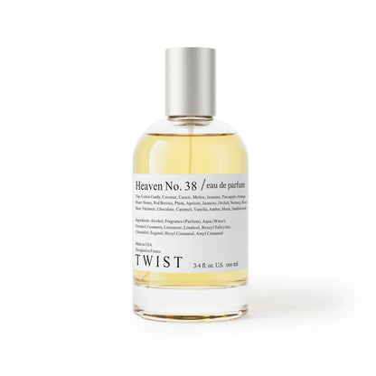 Twist Heaven No. 38  Inspired by T.M. Angel Perfume