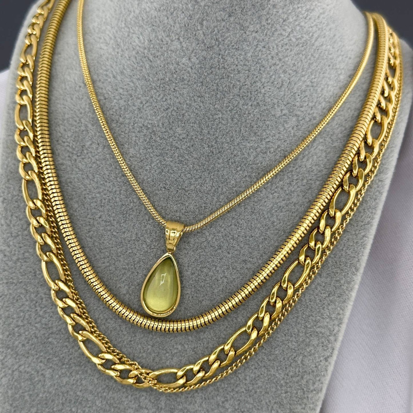 Figaro Necklace