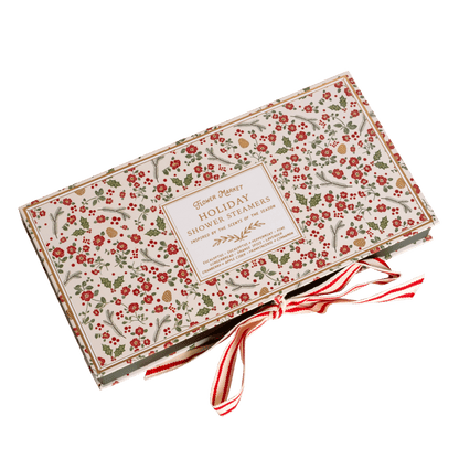 Holiday Shower Steamers Gift Set